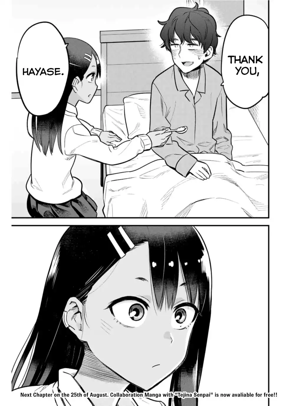 Please don't bully me, Nagatoro Chapter 65 15